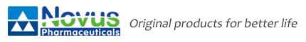 Novus Pharmaceuticals Ltd