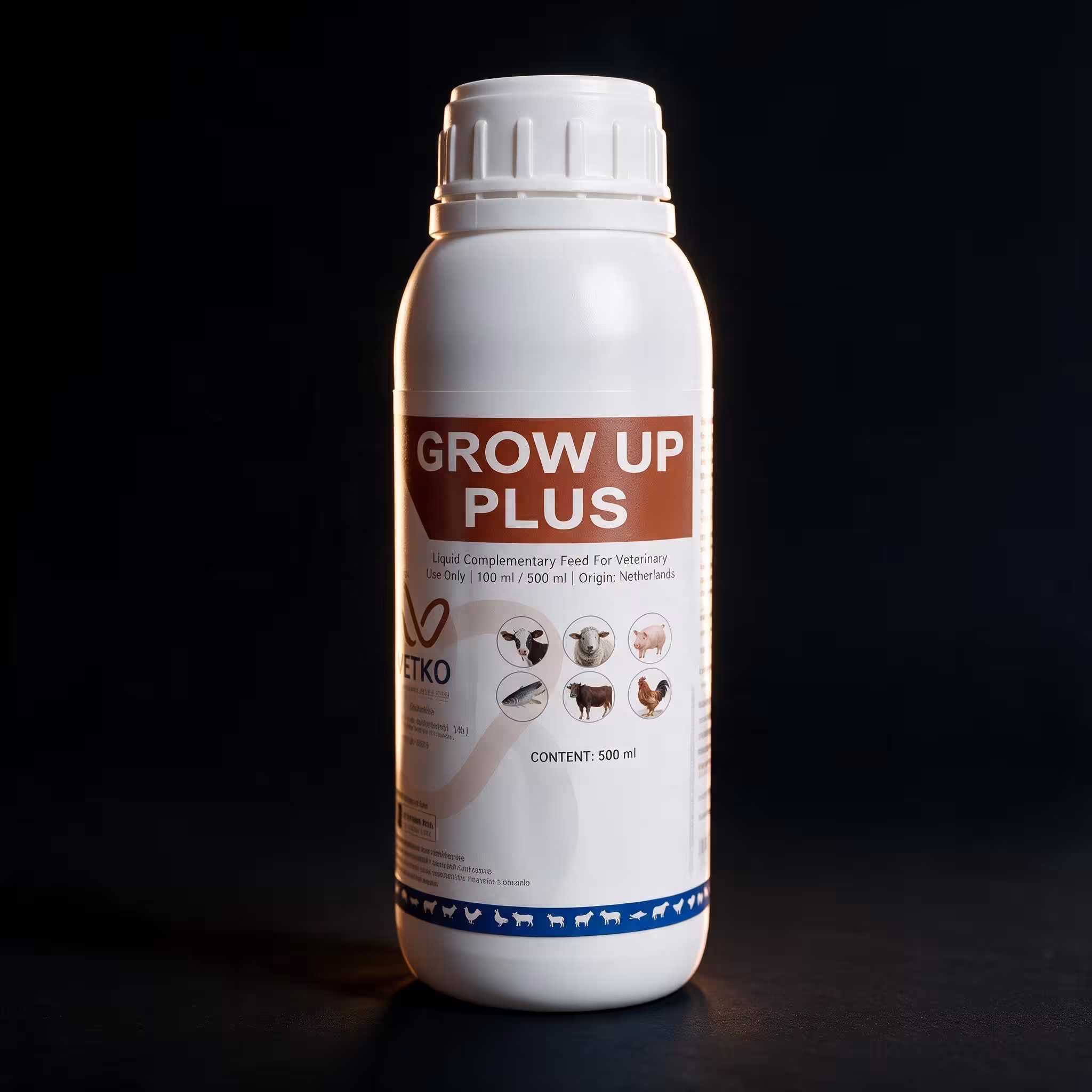 Grow Up Plus