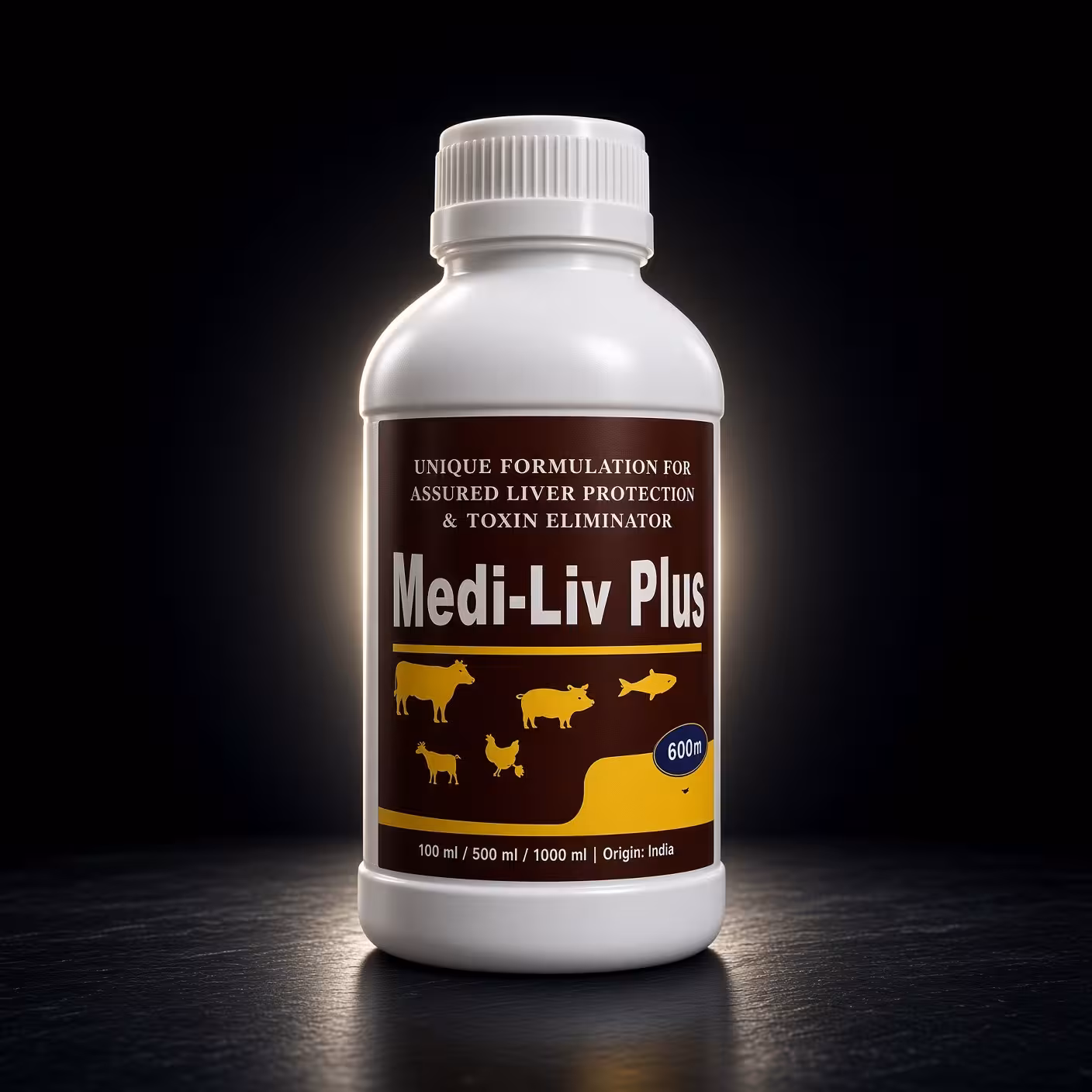 MEDI-LIV PLUS