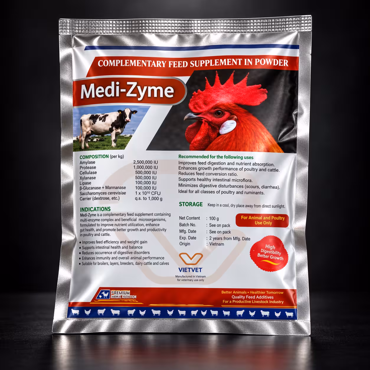 MEDI-ZYME