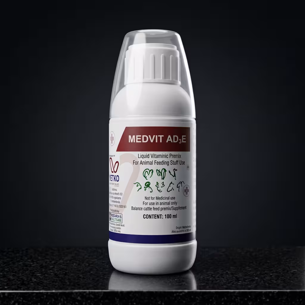 MEDVIT AD3E